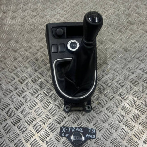 Кулиса переключения Nissan X-Trail T31 (2007-2012) 2.0 МКПП 34101JD500
