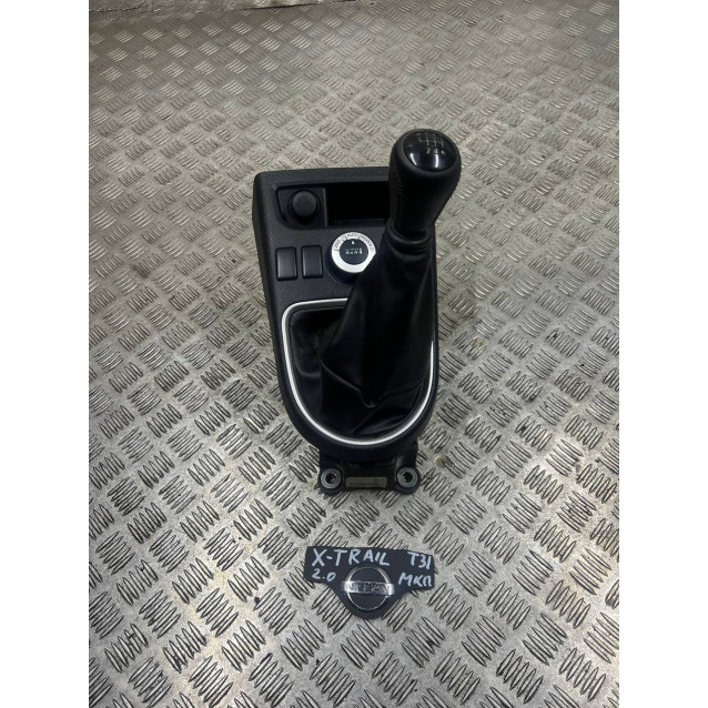 Кулиса переключения Nissan X-Trail T31 (2007-2012) 2.0 МКПП 34101JD500