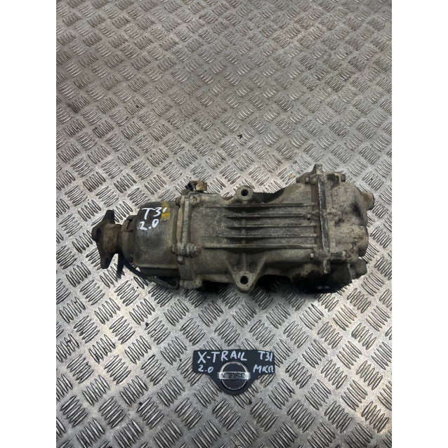 Редуктор задній Nissan X-Trail T31 (2007-2012) 2.0 МКПП 38300JD600 383008H500