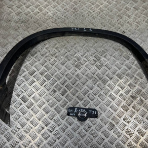 Накладка молдинг арки крила задня ліва Nissan X-Trail T31 (2007-2012) 76857JG20A