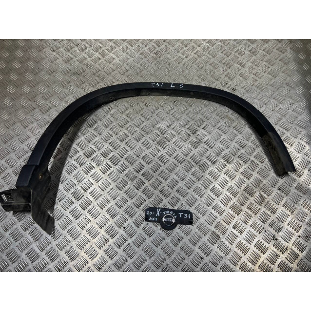 Накладка молдинг арки крила задня ліва Nissan X-Trail T31 (2007-2012) 76857JG20A