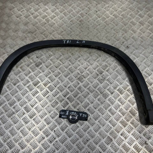 Накладка молдинг арки крила передня ліва Nissan X-Trail T31 (2007-2012) 76853JG30A