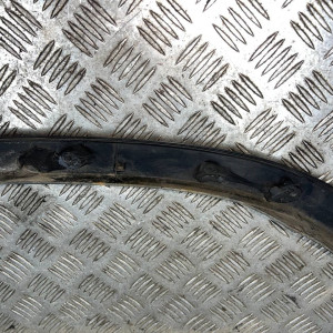 Накладка молдинг арки крила задня права Nissan X-Trail T31 (2007-2012) 76856JG20A