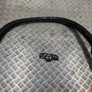 Накладка молдинг арки крила задня права Nissan X-Trail T31 (2007-2012) 76856JG20A