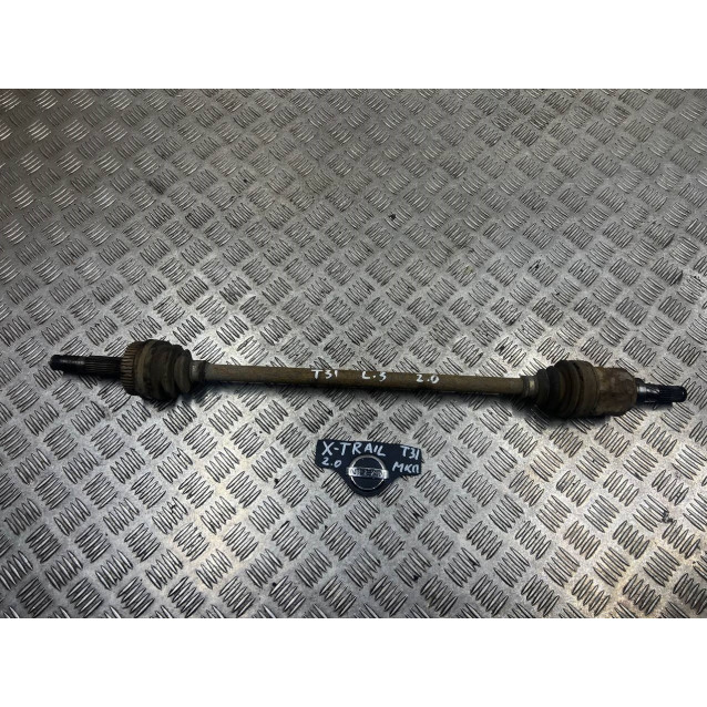 Полуось привод задний Nissan X-Trail T31 (2007-2012) 2.0 МКПП 39600JD60A 39600JD60B