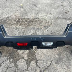 Бампер задний Nissan X-Trail T31 (2007-2012) 85022JG04H