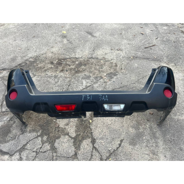 Бампер задний Nissan X-Trail T31 (2007-2012) 85022JG04H