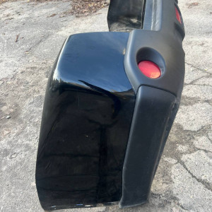 Бампер задний Nissan X-Trail T31 (2007-2012) 85022JG04H