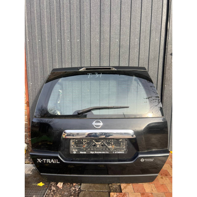 Крышка багажника Nissan X-Trail T31 (2007-2012) K010MJG4EB
