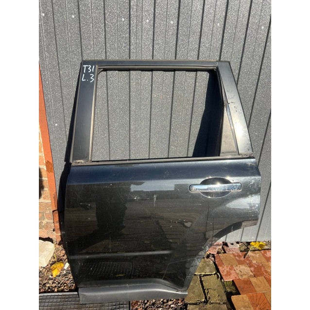 Дверь задняя левая Nissan X-Trail T31 (2007-2012) H210AJG0MA H210AJG0MB