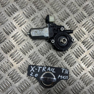 Моторчик стеклоподъемника передний правый Nissan X-Trail T31 (2007-2012) 80730JG400