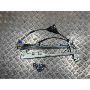 Стеклоподъемник передний правый Nissan X-Trail T31 (2007-2012) 80720JG000 *без моторчика