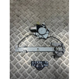 Моторчик стеклоподъемника задний левый Nissan X-Trail T31 (2007-2012) 82731JG00A