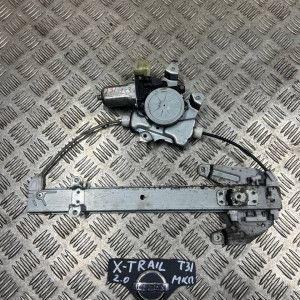 Моторчик стеклоподъемника задний левый Nissan X-Trail T31 (2007-2012) 82731JG00A