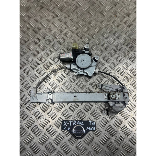 Моторчик стеклоподъемника задний левый Nissan X-Trail T31 (2007-2012) 82731JG00A