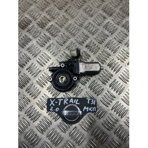 Моторчик стеклоподъемника передний левый Nissan X-Trail T31 (2007-2012) 80731JG400