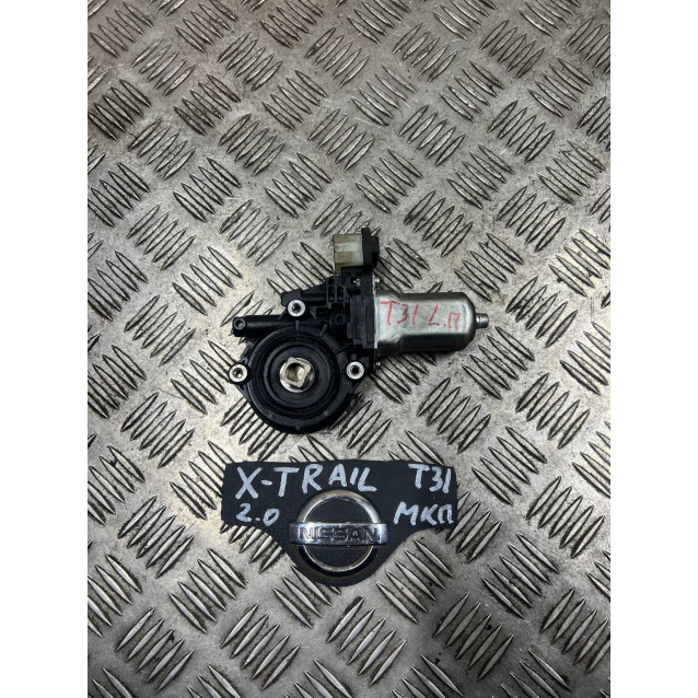 Моторчик стеклоподъемника передний левый Nissan X-Trail T31 (2007-2012) 80731JG400