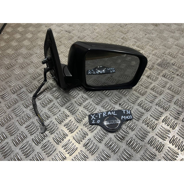 Зеркало правое Nissan X-Trail T31 (2007-2012) 96301JG475 *5pin