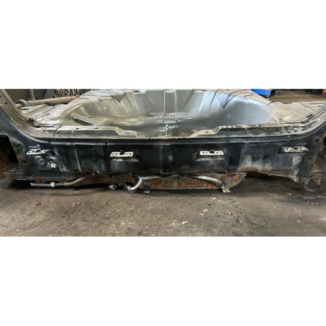 Панель задняя кузовная корыто Nissan X-Trail T31 (2007-2012) 75610JG00A G4514JG0MA