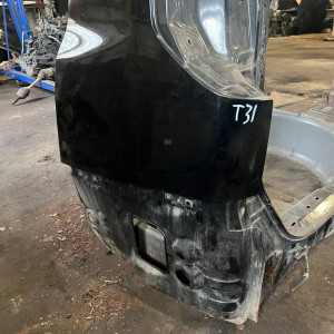 Панель задняя кузовная корыто Nissan X-Trail T31 (2007-2012) 75610JG00A G4514JG0MA