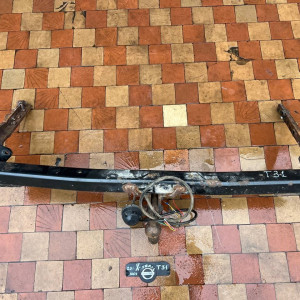 Фаркоп Nissan X-Trail T31 (2007-2012)