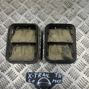 Клапан вентиляции салона Nissan X-Trail T31 (2007-2012) 76804EN00A