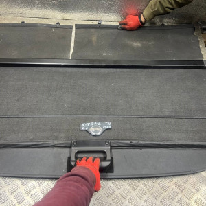 Шторка багажника Nissan X-Trail T31 (2007-2012) 84982JG40A