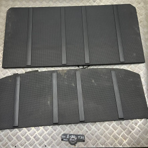 Обшивка пола покрытие багажника Nissan X-Trail T31 (2007-2012) 84908JH00A 849B8JG00A