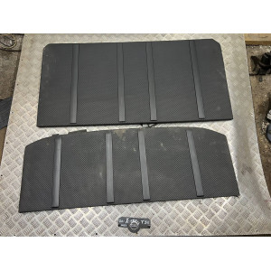 Обшивка пола покрытие багажника Nissan X-Trail T31 (2007-2012) 84908JH00A 849B8JG00A