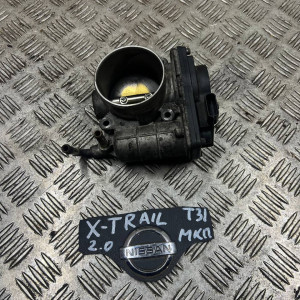 Дроссельная заслонка Nissan X-Trail T31 (2007-2012) 2.0 МКПП 16119EN20C