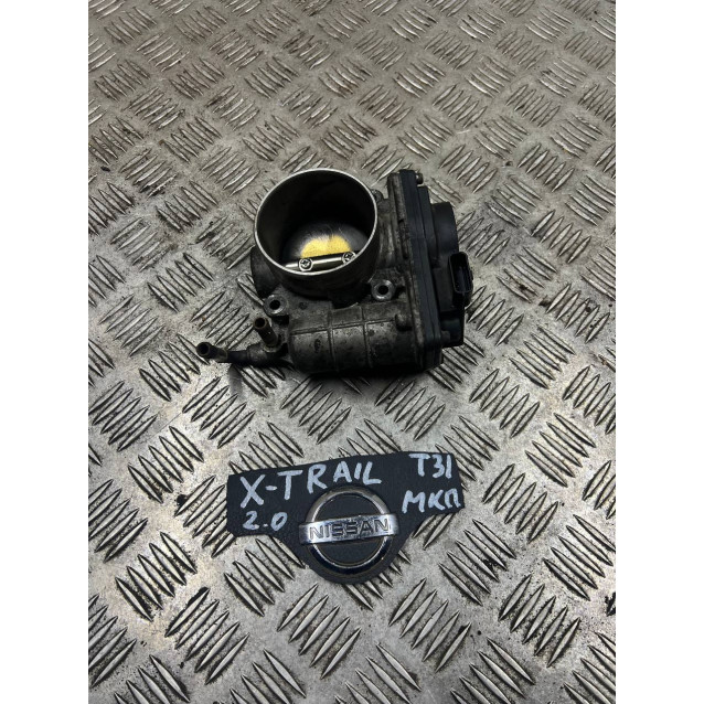 Дроссельная заслонка Nissan X-Trail T31 (2007-2012) 2.0 МКПП 16119EN20C
