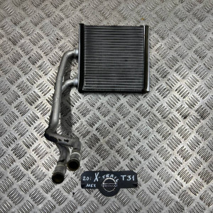 Радиатор печки Nissan X-Trail T31 (2007-2012) 2.0 МКПП 27140JG42A
