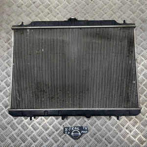 Радиатор охлождения (основной) двигателя Nissan X-Trail T31 (2007-2012) 2.0 МКПП 21400JG40A