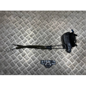 Замок двери передний левый Nissan X-Trail T31 (2007-2012) 80501JG400