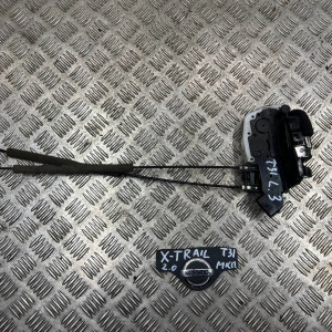 Замок двери задний левый Nissan X-Trail T31 (2007-2012) 82501JG000