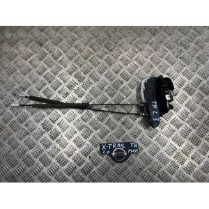 Замок двери задний левый Nissan X-Trail T31 (2007-2012) 82501JG000