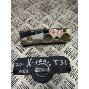 Кронштейн бампера задний левый Nissan X-Trail T31 (07-12) 85271JG00A