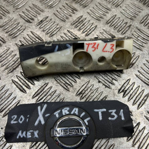 Кронштейн бампера задний левый Nissan X-Trail T31 (07-12) 85271JG00A