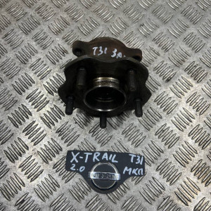 Ступица задняя Nissan X-Trail T31 (2007-2012) 43202JG200 43202JG21A