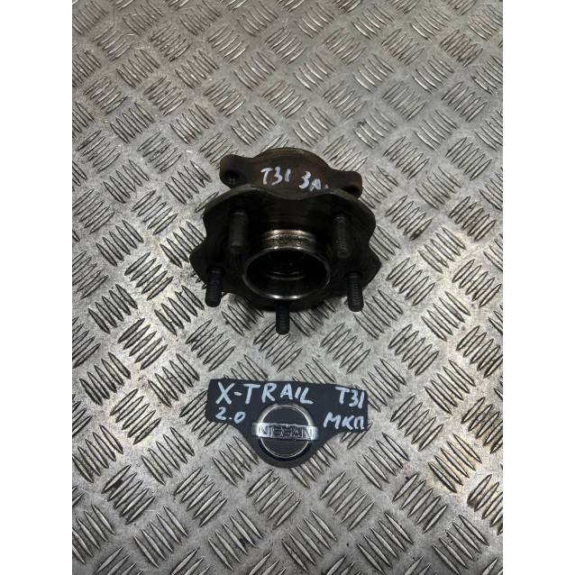 Ступица задняя Nissan X-Trail T31 (2007-2012) 43202JG200 43202JG21A