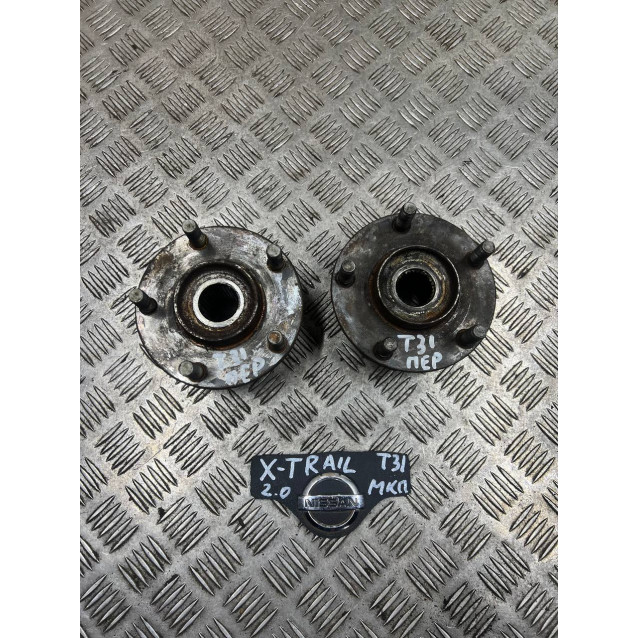 Ступица передняя Nissan X-Trail T31 (2007-2012) 40202JG000