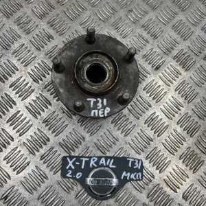 Ступица передняя Nissan X-Trail T31 (2007-2012) 40202JG000