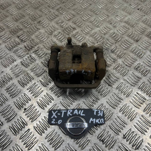 Супорт задний левый Nissan X-Trail T31 (2007-2012) 2.0 МКПП 44011JG00A