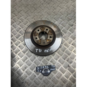 Диск тормозной передний Nissan X-Trail T31 (2007-2012) 402061KC1A