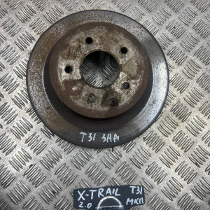 Диск тормозной задний Nissan X-Trail T31 (2007-2012) 432068H701 432068H305
