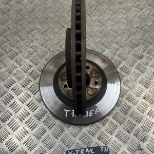 Диск тормозной передний Nissan X-Trail T31 (2007-2012) 402061KC1A