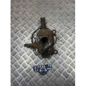 Кулак поворотный правый (цапфа) Nissan X-Trail T31 (2007-2012) 2.0 МКПП 40014JG000 0228JJ10EFRH