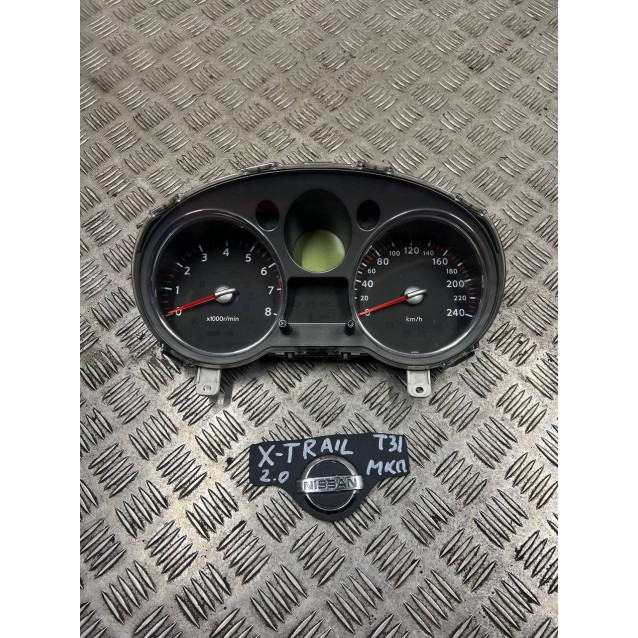 Щиток приборов Nissan X-Trail T31 (2007-2012) 24820JG40D