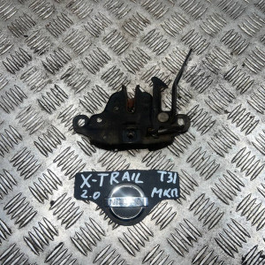 Замок капота Nissan X-Trail T31 (2007-2012) 65601JG400