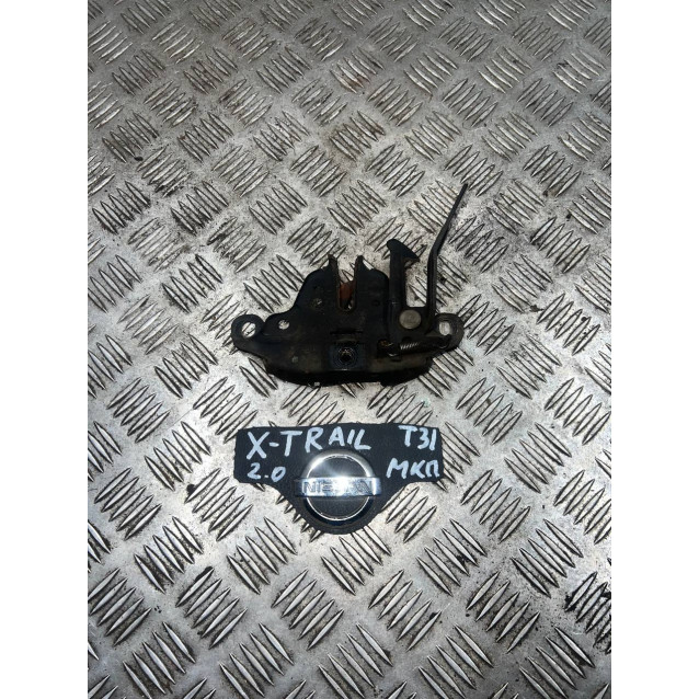 Замок капота Nissan X-Trail T31 (2007-2012) 65601JG400